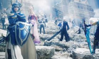 最终幻想纷争2中文版