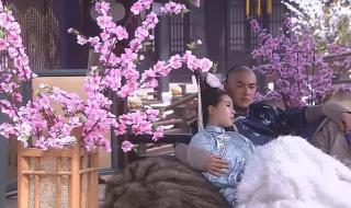步步惊心若曦怎么死的