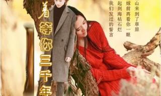 站着等你三千年的故事