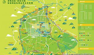 西安周边游玩景点推荐