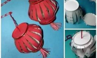 元旦手工制作大全图片