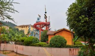武义清水湾温泉度假村